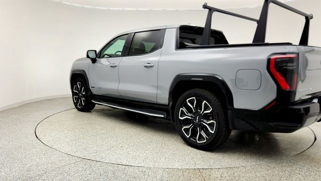 2025 GMC Sierra EV e4WD Crew Cab Max Range Denali - 23011319 - 6