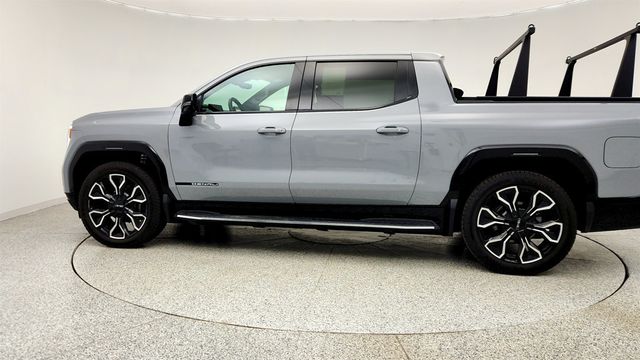 2025 GMC Sierra EV e4WD Crew Cab Max Range Denali - 23011319 - 7