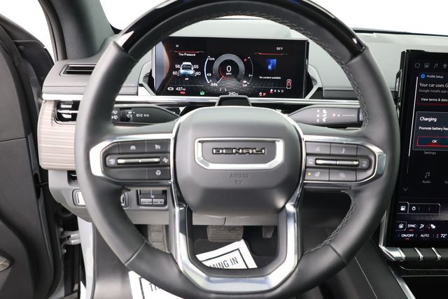 2025 GMC Sierra EV e4WD Crew Cab Max Range Denali (460-Mile Range) - 22971837 - 10