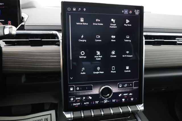 2025 GMC Sierra EV e4WD Crew Cab Max Range Denali (460-Mile Range) - 22971837 - 14