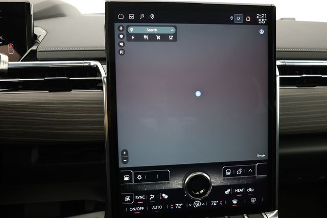 2025 GMC Sierra EV e4WD Crew Cab Max Range Denali (460-Mile Range) - 22971837 - 16