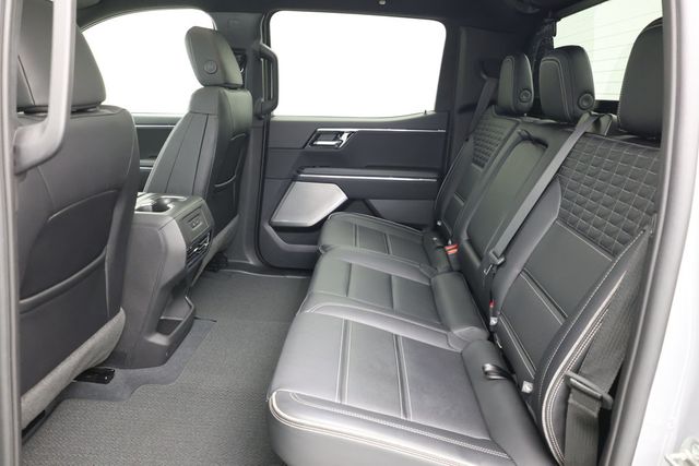 2025 GMC Sierra EV e4WD Crew Cab Max Range Denali (460-Mile Range) - 22971837 - 18