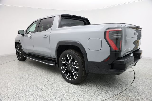 2025 GMC Sierra EV e4WD Crew Cab Max Range Denali (460-Mile Range) - 22971837 - 4