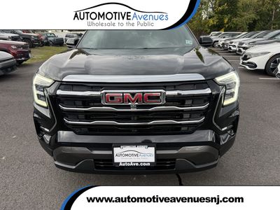 2025 GMC Terrain - 3GKALUEG6SL250300
