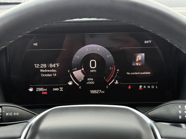 2025 GMC Terrain AWD 4dr Elevation - 23095539 - 11