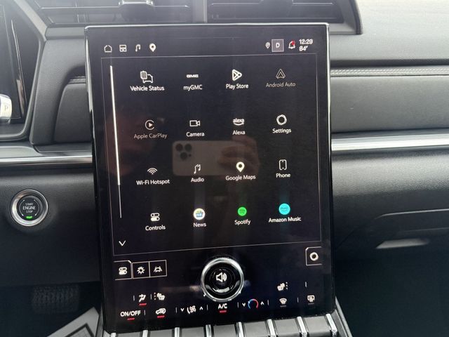 2025 GMC Terrain AWD 4dr Elevation - 23095539 - 17