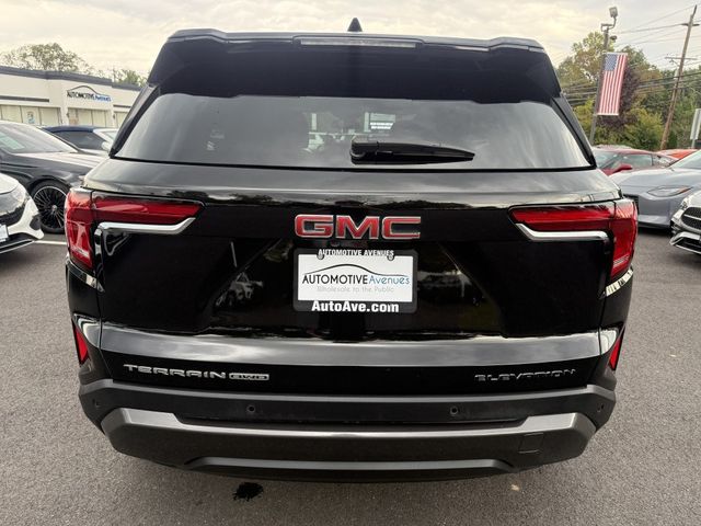 2025 GMC Terrain AWD 4dr Elevation - 23095539 - 3