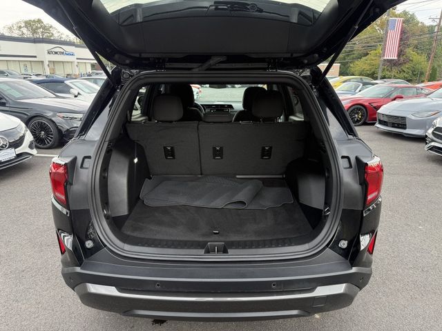 2025 GMC Terrain AWD 4dr Elevation - 23095539 - 5