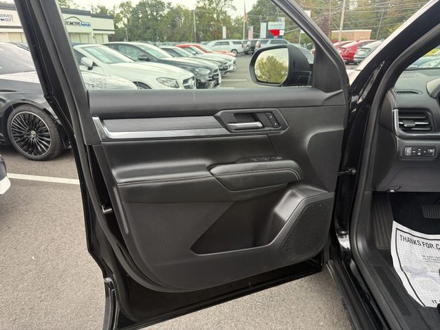 2025 GMC Terrain AWD 4dr Elevation - 23095539 - 6