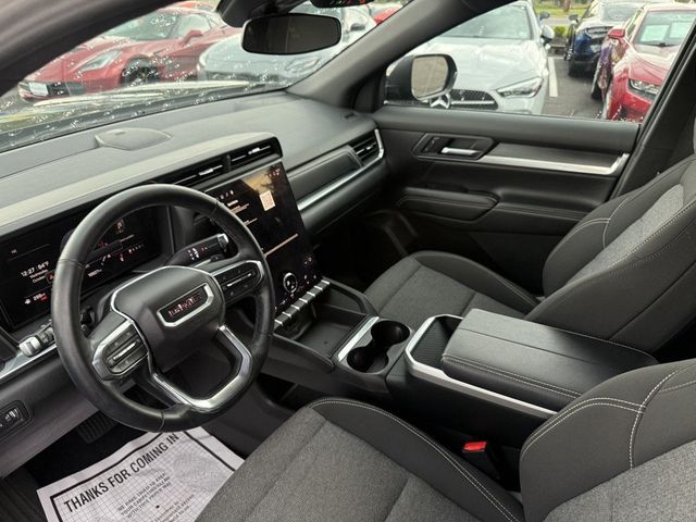 2025 GMC Terrain AWD 4dr Elevation - 23095539 - 8