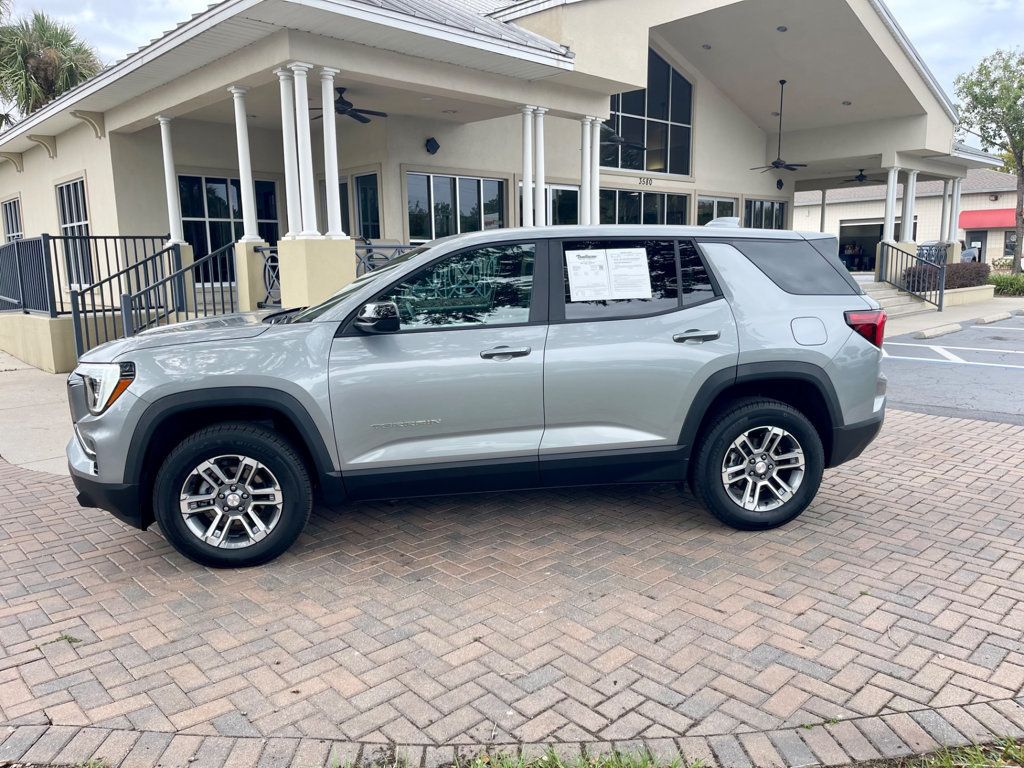 2025 Gmc Terrain Elevation photo 2