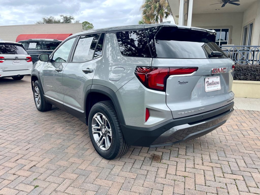 2025 Gmc Terrain Elevation photo 3