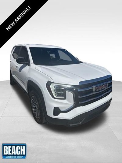 2025 GMC Terrain - 3GKALUEG8SL235944