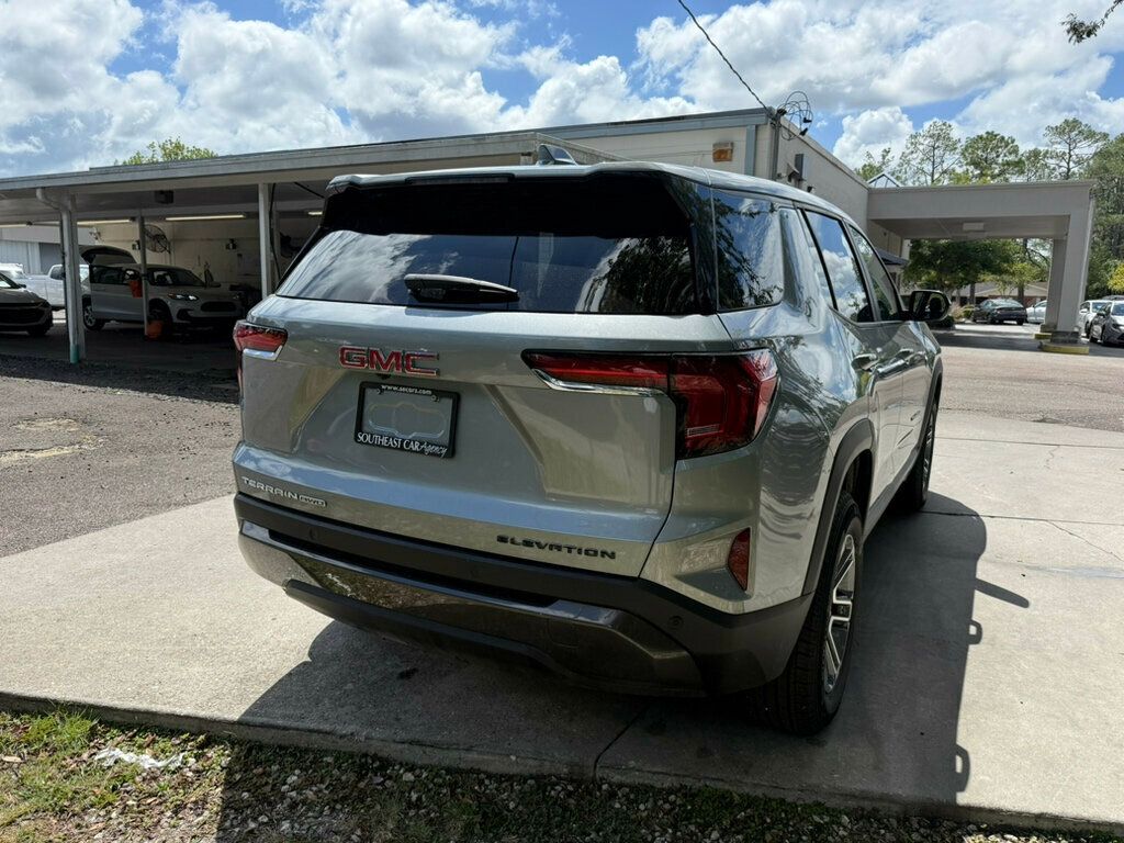 2025 Gmc Terrain Elevation photo 10