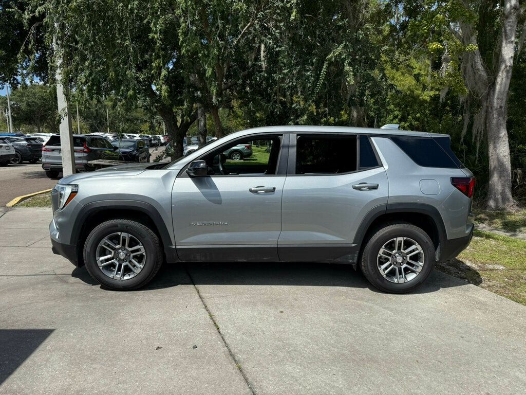 2025 Gmc Terrain Elevation photo 2