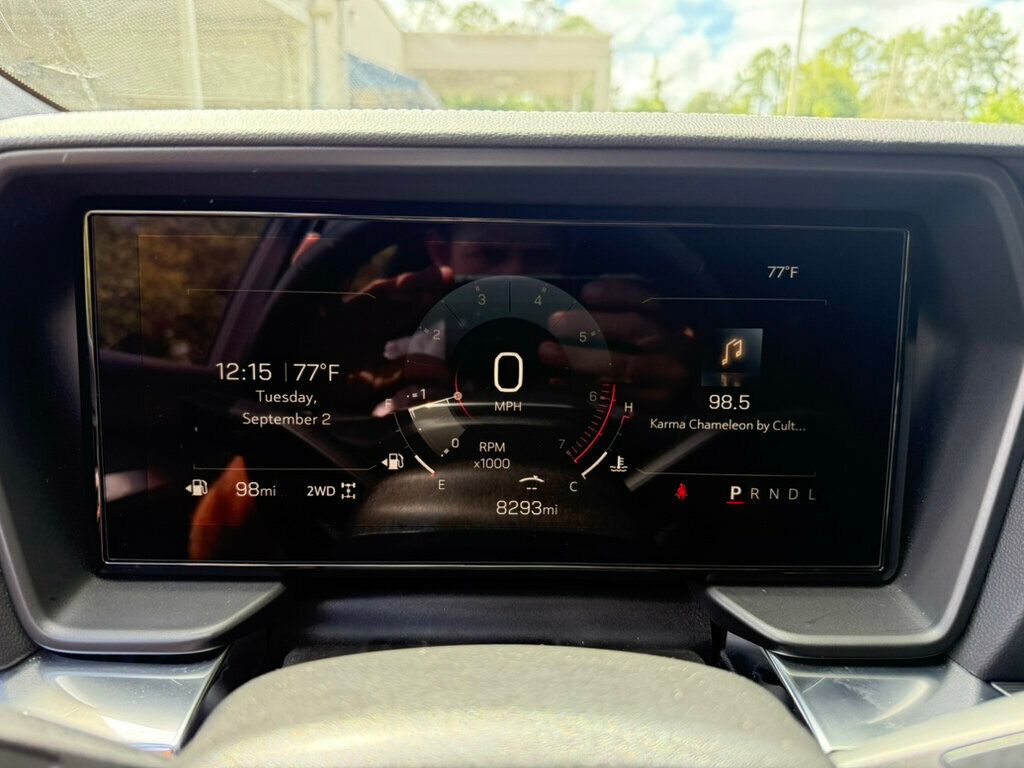 2025 Gmc Terrain Elevation photo 4