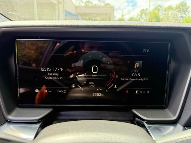 2025 GMC Terrain AWD 4dr Elevation - 22908344 - 3