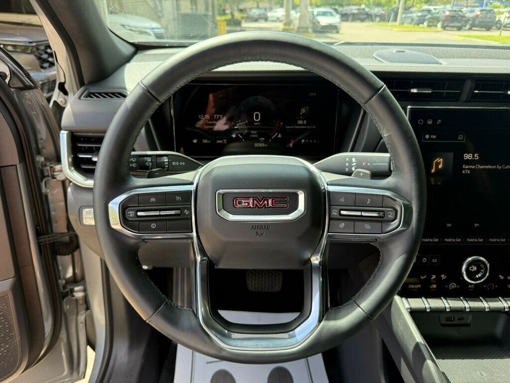 2025 Gmc Terrain Elevation photo 5