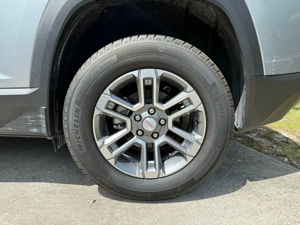2025 Gmc Terrain Elevation photo 9