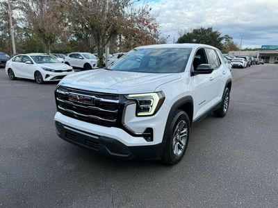 2025 GMC Terrain - 3GKALUEG3SL266440