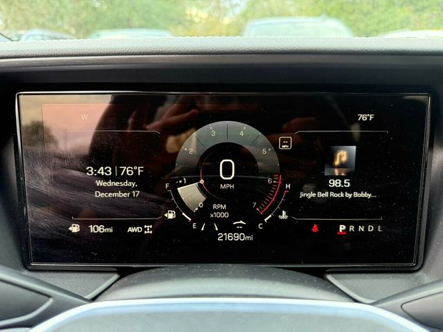 2025 GMC Terrain AWD 4dr Elevation - 22959931 - 3