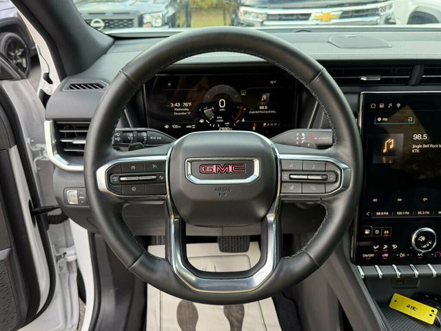 2025 GMC Terrain AWD 4dr Elevation - 22959931 - 4