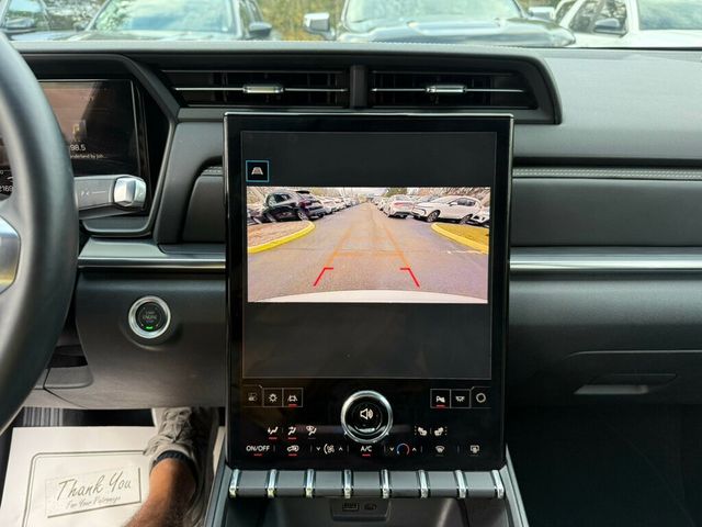 2025 GMC Terrain AWD 4dr Elevation - 22959931 - 5