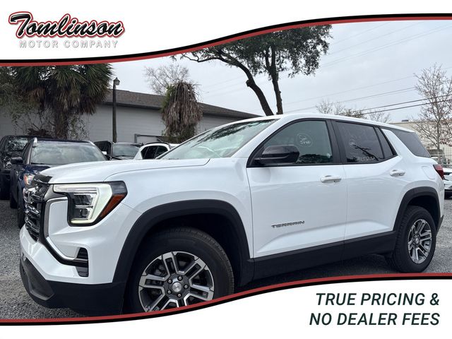 2025 GMC Terrain AWD ELEVATION - 22969032 - 0