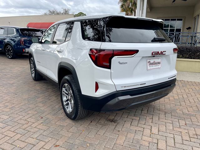 2025 GMC TERRAIN AWD ELEVATION - 22997247 - 2