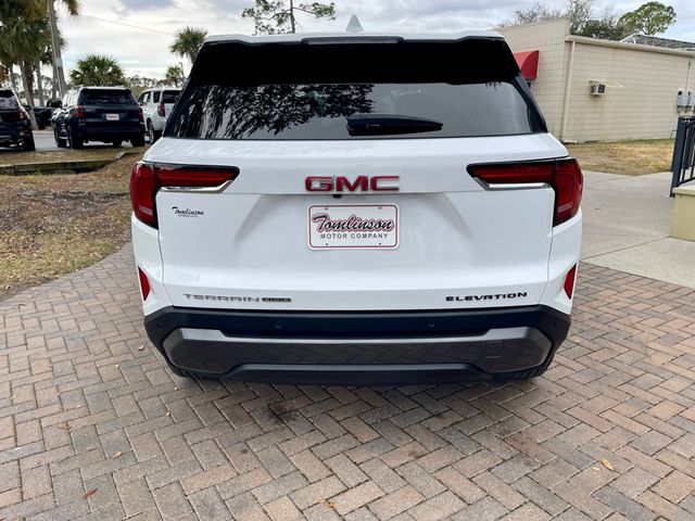 2025 GMC TERRAIN AWD ELEVATION - 22997247 - 3