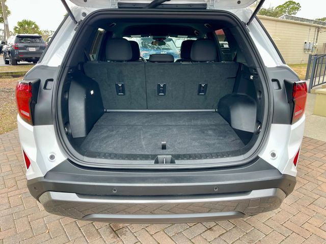 2025 GMC TERRAIN AWD ELEVATION - 22997247 - 4