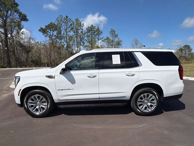 2025 GMC Yukon 2WD 4dr Denali - 22994989 - 9
