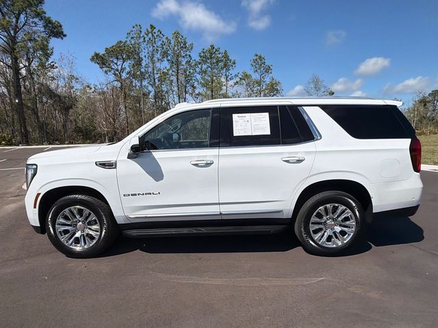 2025 GMC Yukon 2WD 4dr Denali - 22994989 - 2