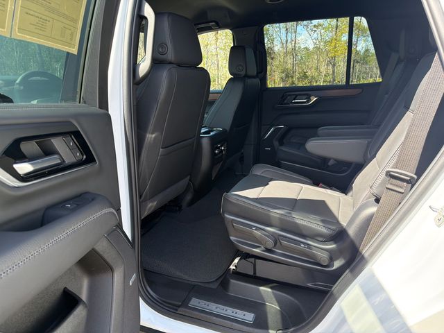 2025 GMC Yukon 2WD 4dr Denali - 22994989 - 8