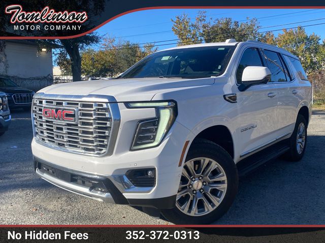 2025 GMC Yukon 2WD 4dr Denali - 22952632 - 0