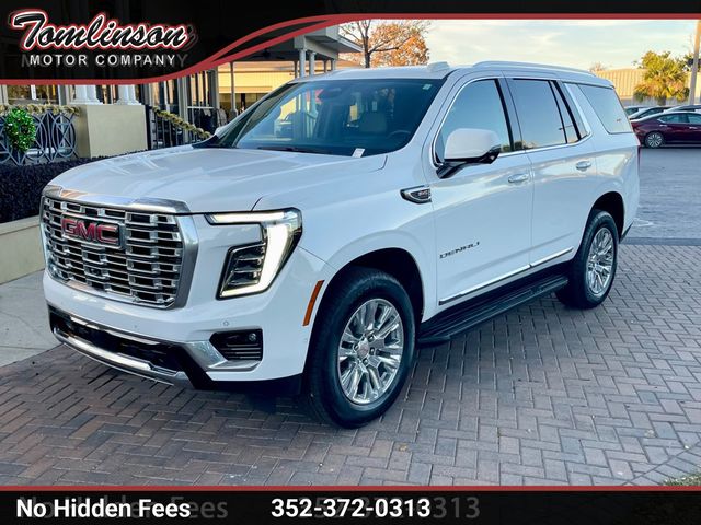 2025 GMC Yukon 2WD 4dr Denali - 22952792 - 0