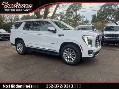 2025 GMC Yukon - 1GKS1DRL4SR219508