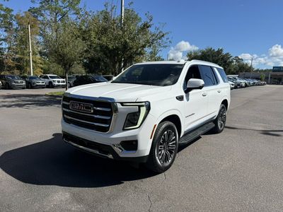 2025 GMC Yukon - 1GKS1BRD7SR186369