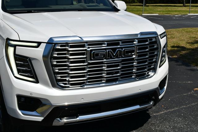2025 GMC Yukon 4WD 4 Door Denali W/Sun & Power Step Package - 23013151 - 9