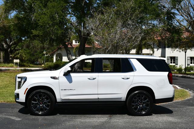 2025 GMC Yukon 4WD 4 Door Denali W/Sun & Power Step Package - 23013151 - 30