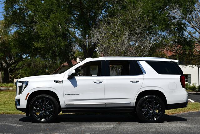 2025 GMC Yukon 4WD 4 Door Denali W/Sun & Power Step Package - 23013151 - 33