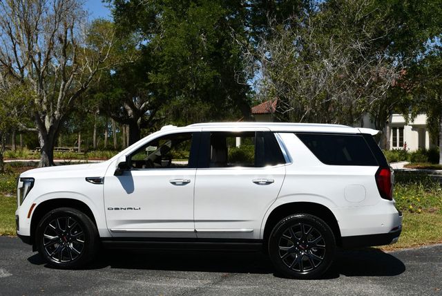 2025 GMC Yukon 4WD 4 Door Denali W/Sun & Power Step Package - 23013151 - 34