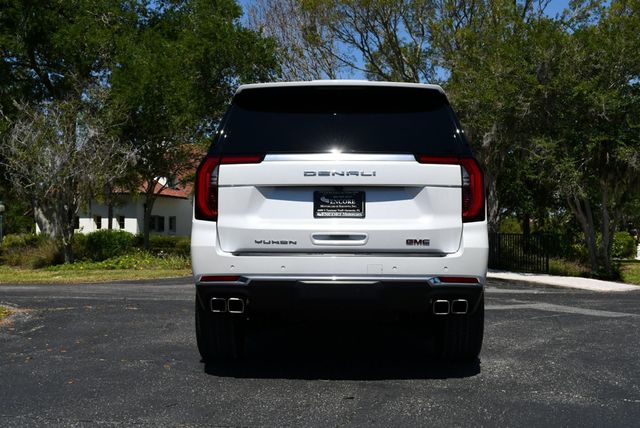 2025 GMC Yukon 4WD 4 Door Denali W/Sun & Power Step Package - 23013151 - 35