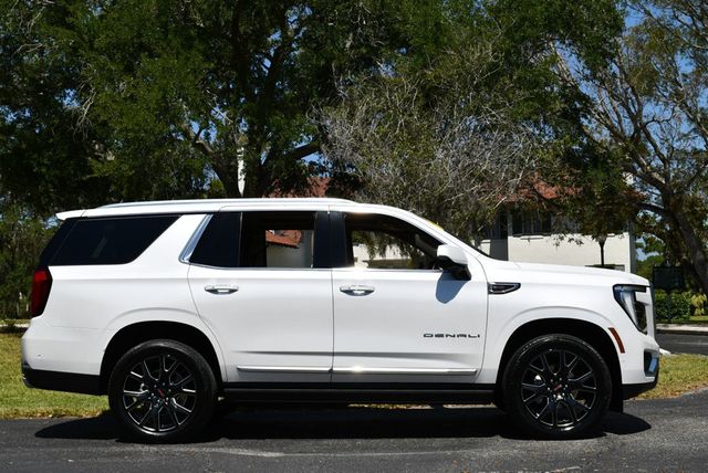2025 GMC Yukon 4WD 4 Door Denali W/Sun & Power Step Package - 23013151 - 40