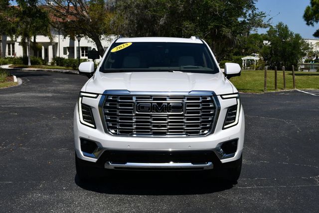 2025 GMC Yukon 4WD 4 Door Denali W/Sun & Power Step Package - 23013151 - 42