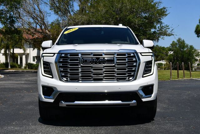2025 GMC Yukon 4WD 4 Door Denali W/Sun & Power Step Package - 23013151 - 43