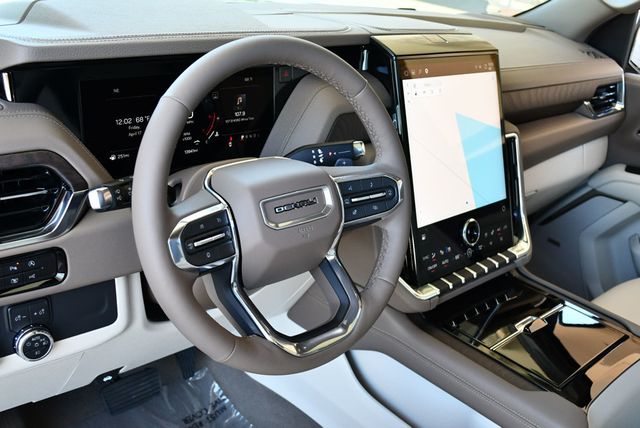 2025 GMC Yukon 4WD 4 Door Denali W/Sun & Power Step Package - 23013151 - 45