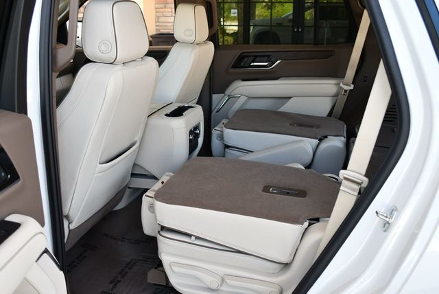 2025 GMC Yukon 4WD 4 Door Denali W/Sun & Power Step Package - 23013151 - 49