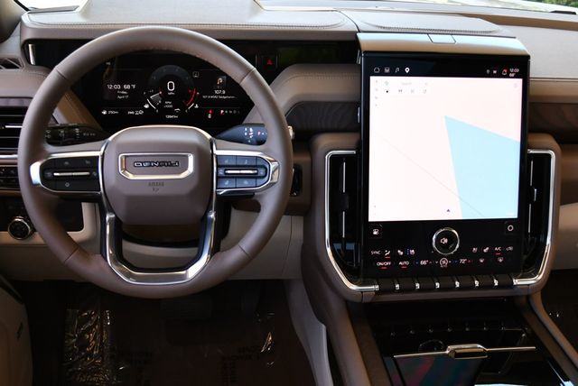 2025 GMC Yukon 4WD 4 Door Denali W/Sun & Power Step Package - 23013151 - 55