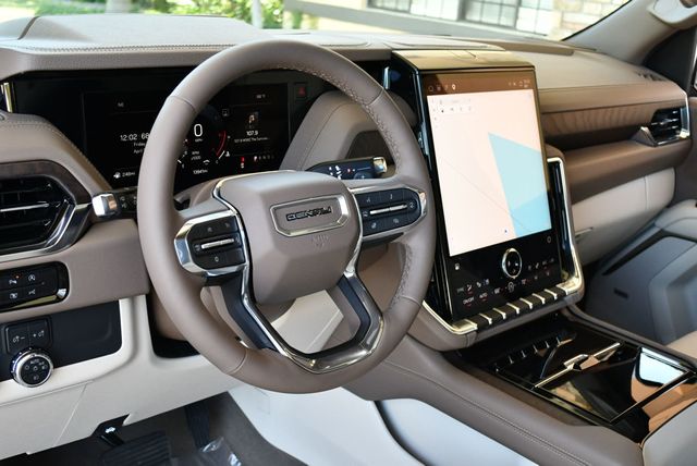 2025 GMC Yukon 4WD 4 Door Denali W/Sun & Power Step Package - 23013151 - 56